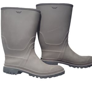 Trespass Men's Beck Galoshes In Grey Size 13